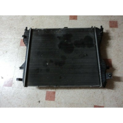 D899 - 4R838005BB - RADIATORE RAFFREDDAMENTO - JAGUAR S-TYPE XJ XF - 2.7D 2.7 D 