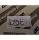 D9E XX - FILTRO CARBURANTE FUEL FILTER 9628890680 PEUGEOT 206 1.9 FIAT STILO