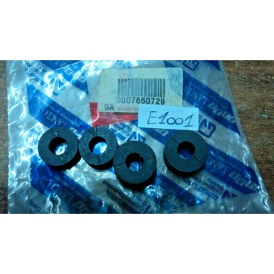 E1001 -- 7650729 KIT GOMMINI ORIGINALE FIAT