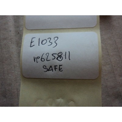 E1033 -  SERRATURA FIAT 850 - 625811 SAFE-0