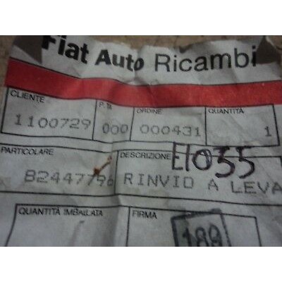 E1035 - RINVIO A LEVA ORIGINALE FIAT LANCIA ALFA ROMEO 82447796-0