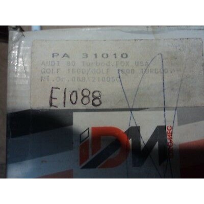 E1088 - POMPA ACQUA WATER PUMP - PA31010 AUDI 80 VW GOLF 1.6 TD -0