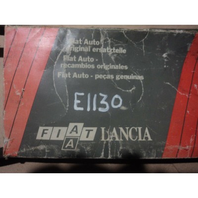 E1130 - CINGHIA DI DISTRIBUZIONE FIAT ORIGINALE RITMO REGATA-0