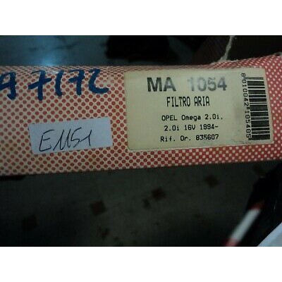 E1151 - FILTRO ARIA AIR FILTER - OPEL OMEGA 2.0 I -0