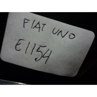 E1154 - RICAMBIO ORIGINALE FIAT UNO PLASTICA RACCORDO ARIA-0