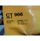 E125D -- cinghia CT966 153 DENTI Volvo S40 V40 1.9 TD dal 95 al 2001 MITSUBISHI