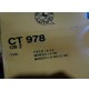 E125H -- cinghia CT978 129 DENTI FORD FOCUS MONDEO 1.6 1.8 2.0 DAL 1998