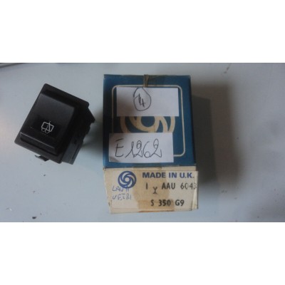 E1262 XX - AAU6043 - Switch windscreen British Leyland INTERRUTTORE LAVAVETRI