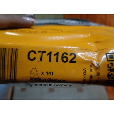 E126L -- CINGHIA CT1162 141 DENTI CITROEN BERLINGO CE C4 C5 DS3 DS4 DS5 1.6 HDI-0