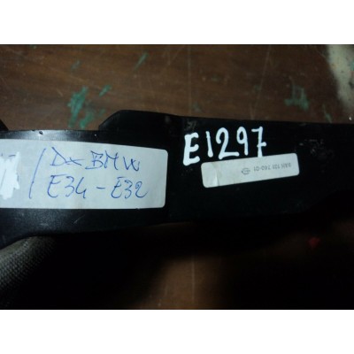 E1297 - BMW E32 E34 SEDE FARO CORNICE GHIERA-0