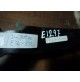 E1297 - BMW E32 E34 SEDE FARO CORNICE GHIERA