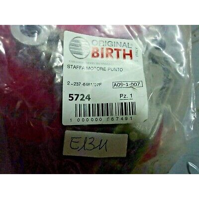 E1311 - BIRTH 5724 STAFFA SUPPORTO MOTORE FIAT PUNTO INFERIORE DESTRO DX POST.-0