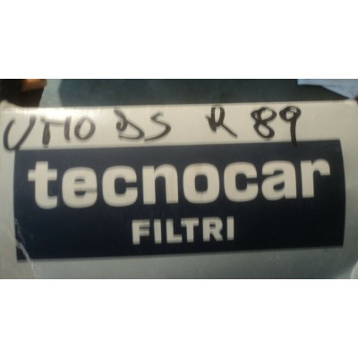 E1446 § FILTRO ARIA AIR FILTER FIAT UNO DIESEL D A424 TECNOCAR-0