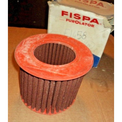 E1458 - FILTRO ARIA AIR FILTER FISPA ALFA ROMEO GIULIA 1600 1800 LI3642 - 1° S