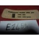 E1459 - FILTRO ARIA ORIGINALE FIAT 1300 1500 1200 SPIDER 