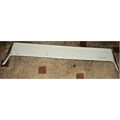 E1487 - ALETTONE SPOILER UNIVERSALE 129,5 cm FIAT LANCIA ALFA ROMEO MERCEDES BMW