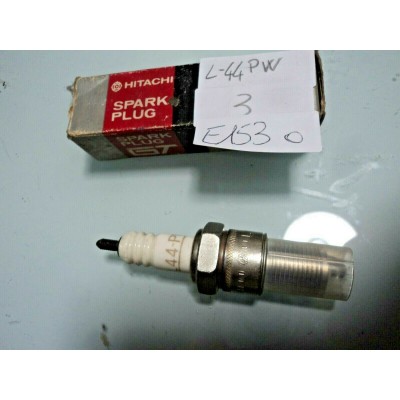 E153o - CANDELA HITACHI SPARK PLUG L-44PW FIAT 850 125 124 