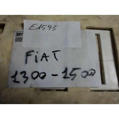 E1593 - COPRIRADIATORE fiat 1300 1500-0