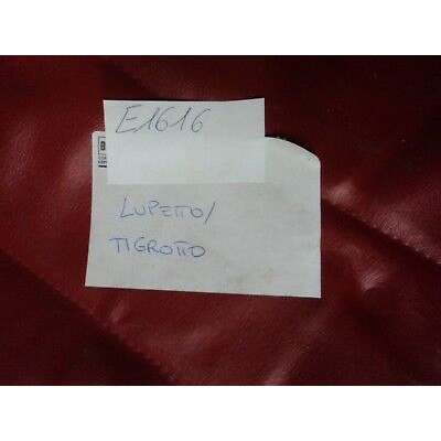 E1616 - COPRIRADIATORE FIAT OM 40 LEONCINO TIGROTTO DAINO CERBIATTO LUPETTO-0