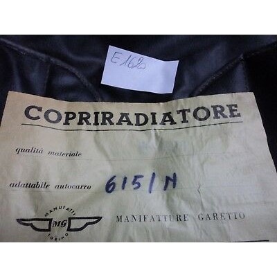 E1620 - COPRIRADIATORE FIAT 615 N 615N-0