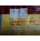 E1658 - COPRIRADIATORE ALFA ROMEO 2000