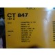 E165H -- CINGHIA CT847 SEAT IBIZA CORDOBA VW CADDY GOLF POLO VENTO SKODA 1.6