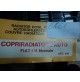 E1661 - COPRIRADIATORE FIAT 131  NORMALE