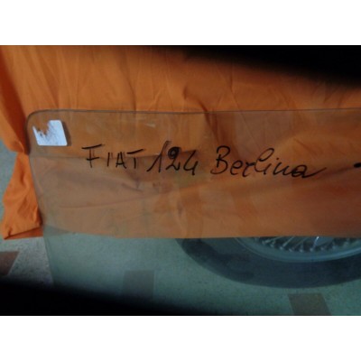 E1717 - PARABREZZA WINDSCREEN FIAT 124 BERLINA-1