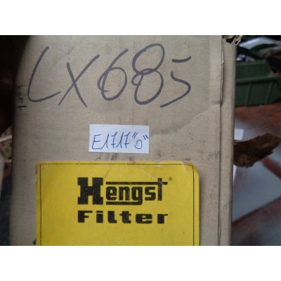 E1717o - FILTRO ARIA AIR FILTER lx685 VOLKSWAGEN POLO-0