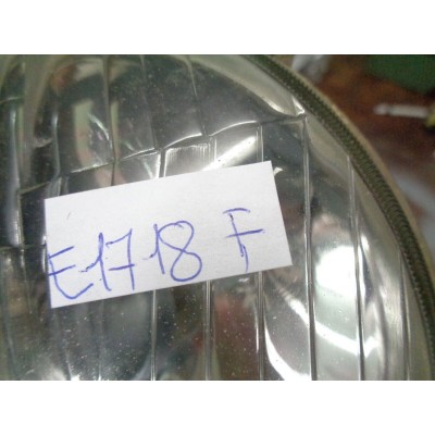 E1718F - FARO FANALE ANTERIORE CARELLO 07630700 FIAT 124 850 A112-2