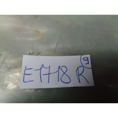 E1718R - 392605 STEMMA LOGO EMBLEM EMBLEMA RANGE ROVER LETTERA 