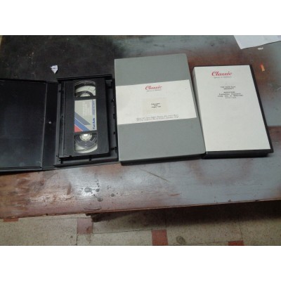 E1718Z - STOCK VIDEO CASSETTE INNOCENTI ELBA TEMPARIO ECC...