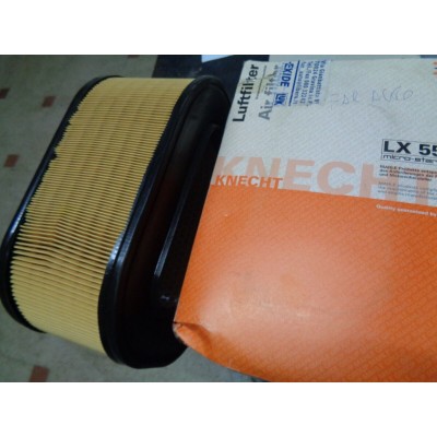 E1720F - FILTRO ARIA AIR FILTER LX558 MERCEDES W124 300 TD