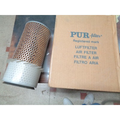 E1721B - FILTRO ARIA AIR FILTER PL14 MITSUBISHI PAJERO 2.3 2.5 TD