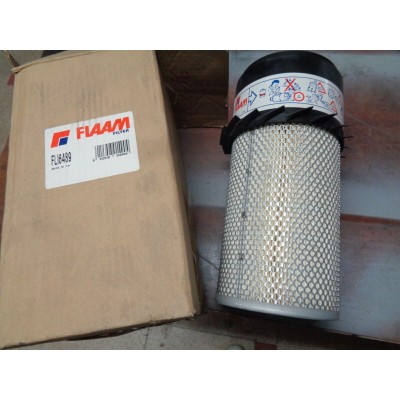 E1721F - FLI6489 FILTRO ARIA AIR FILTER HYUNDAI H100 MITSUBISHI L300 PAJERO 2.5