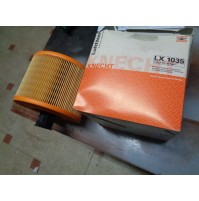 E1721H - FILTRO ARIA AIR FILTER LX1035 BMW E81 E87 E90 E82 E92 E93 E91 2.5 3.0