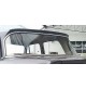 E187 - REAR GLASS LUNOTTO - ALFA ROMEO GIULIA - H 40,7cm SAINT GOBAIN TERMICO