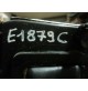 E1879C - BLOCCO RISCALDAMENTO STUFA 449950521010 SKODA FELICIA