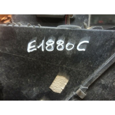 E1880C - BLOCCO RISCALDAMENTO STUFA 6UO819005B SKODA FELICIA-1