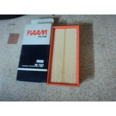 E1881E - FILTRO ARIA AIR FILTER - FIAAM PA7187 Peugeot 406 - Citroen Xantia