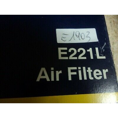 E1903 - E221L - FILTRO ARIA - AIR FILTER - VOLVO V50-0