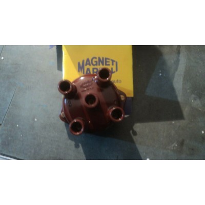 E1970 § CALOTTA SPINTEROGENO FIAT 127 132 ARGENTA 071174301010 MAGNETI MARELLI-0