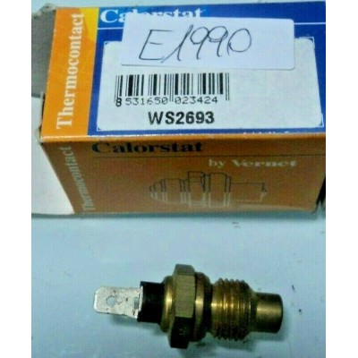 E1990 - WS2693 SENSORE TEMPERATURA ACQUA ALFA ROMEO 156