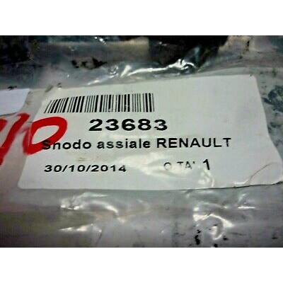 E2001 - VEMA 23683 SNODO ASSIALE RENAULT SCENIC-0