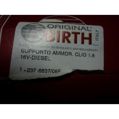 E2008 - BIRTH 5689 SUPPORTO AMMORTIZZATORE RENAULT CLIO 1.8 16V - DIESEL -1