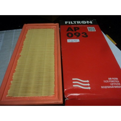 E2056 - FILTRO ARIA - AIR FILTER - AP093 - FIAT PUNTO