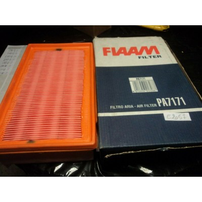 E2057 - FILTRO ARIA - AIR FILTER - FIAAM PA7171 - RENAULT LAGUNA