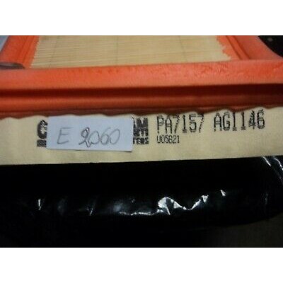 E2060 - FILTRO ARIA - AIR FILTER - PA7157 - OPEL CORSA-0