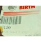 E2110 - BIRTH 6120 TIRANTE ASSIALE FIAT RITMO PANDA 45