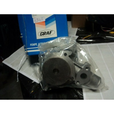 E2148 - POMPA ACQUA WATER PUMP PA248 FIAT 131 FAMILIARE MIRAFIORI 